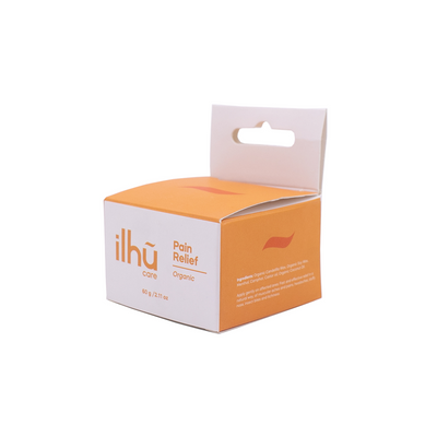 Ilhu Care - Pain Relief 30g